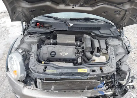 2013 Mini Hardtop Cooper z USA, uszkodzony, nr VIN WMWSU3C56DT373292